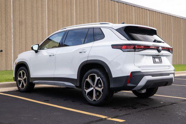 new 2025 Volkswagen Tiguan car, priced at $36,860