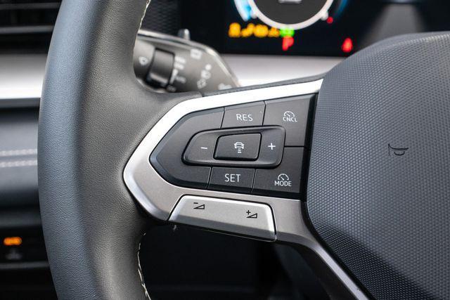 new 2025 Volkswagen Tiguan car, priced at $36,860