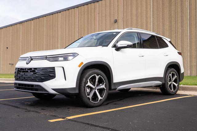new 2025 Volkswagen Tiguan car, priced at $36,860