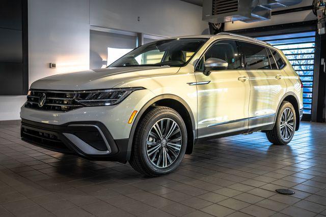 new 2024 Volkswagen Tiguan car, priced at $36,350