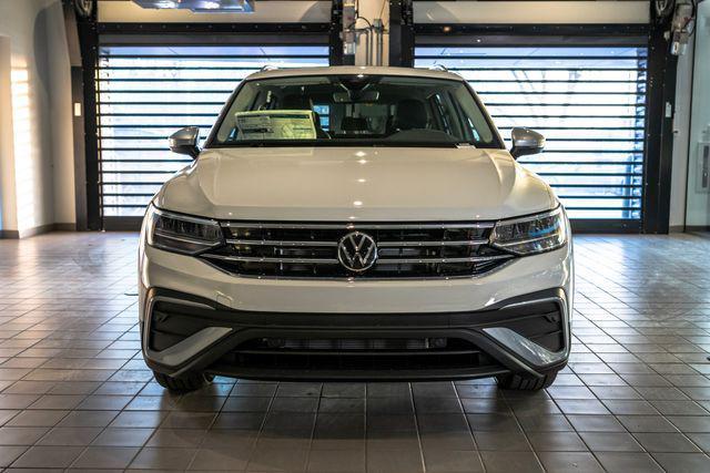 new 2024 Volkswagen Tiguan car, priced at $36,350