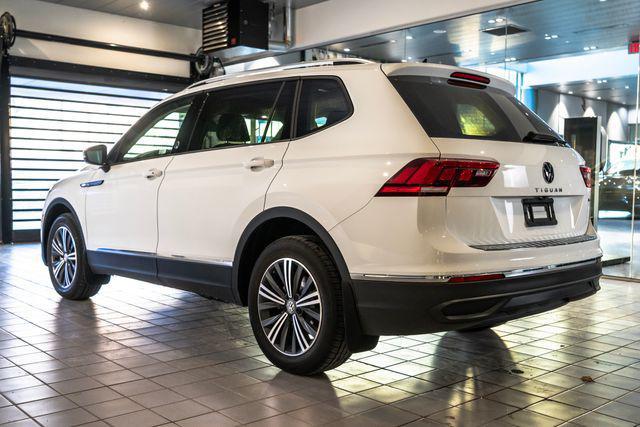 new 2024 Volkswagen Tiguan car, priced at $36,350