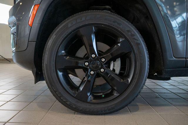 used 2023 Jeep Grand Cherokee car, priced at $31,899