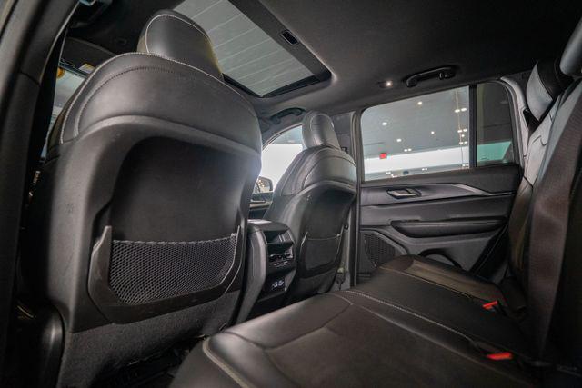 used 2023 Jeep Grand Cherokee car, priced at $31,899