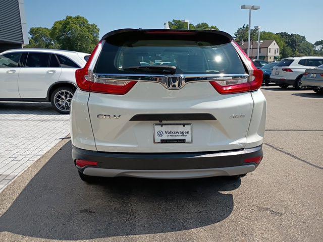 used 2018 Honda CR-V car, priced at $15,264