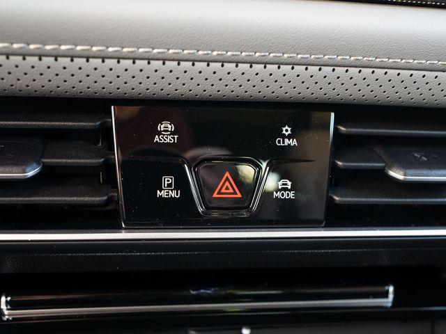 new 2026 Volkswagen Atlas Cross Sport car, priced at $53,371