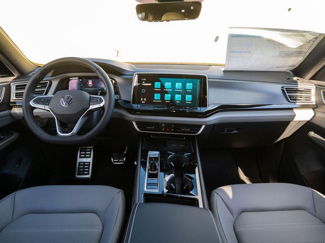 new 2026 Volkswagen Atlas Cross Sport car, priced at $53,371