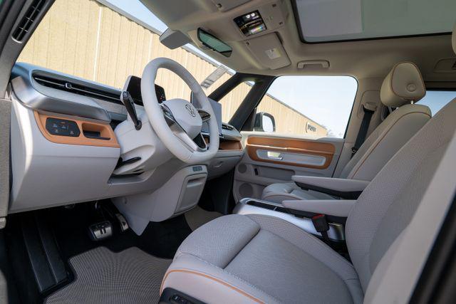 new 2025 Volkswagen ID. Buzz car, priced at $72,385