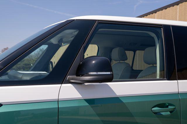 new 2025 Volkswagen ID. Buzz car, priced at $72,385