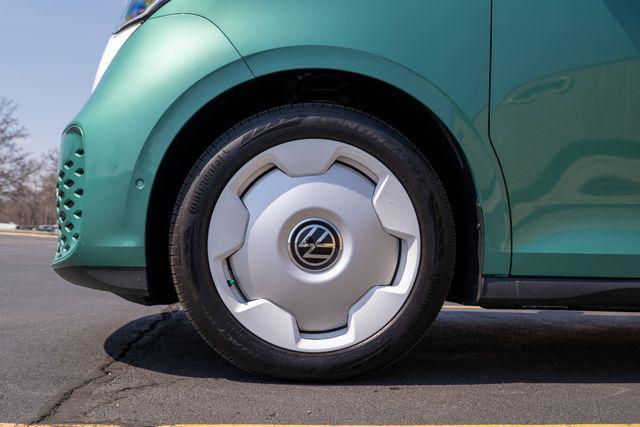 new 2025 Volkswagen ID. Buzz car, priced at $72,385
