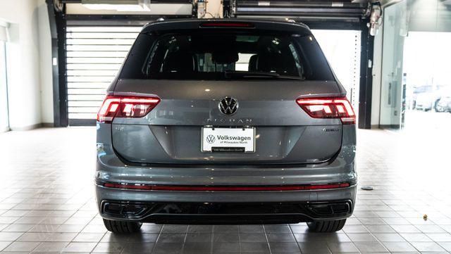 new 2024 Volkswagen Tiguan car, priced at $38,573