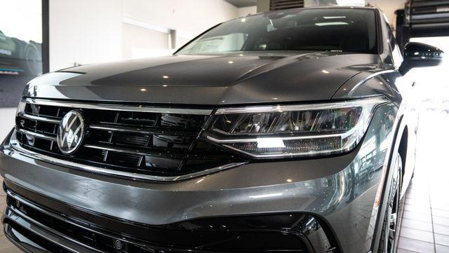 new 2024 Volkswagen Tiguan car, priced at $38,573