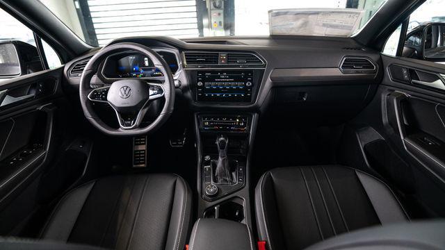 new 2024 Volkswagen Tiguan car, priced at $38,573