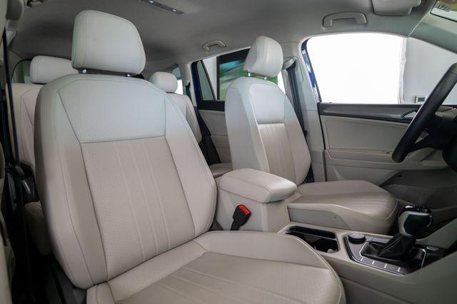 used 2022 Volkswagen Tiguan car, priced at $23,562