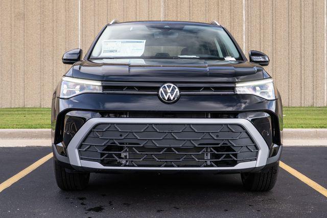 new 2025 Volkswagen Taos car, priced at $33,216
