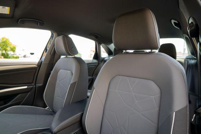 new 2025 Volkswagen Jetta car, priced at $25,916