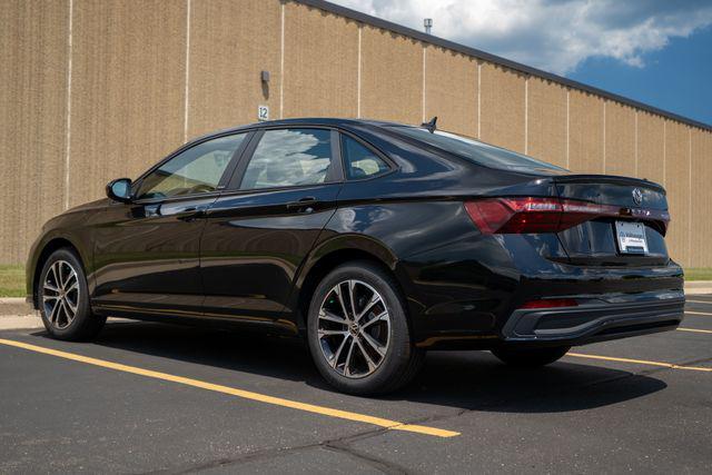 new 2025 Volkswagen Jetta car, priced at $25,916