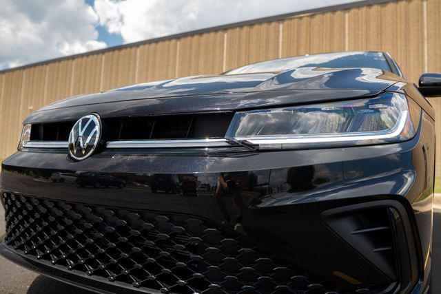 new 2025 Volkswagen Jetta car, priced at $25,916