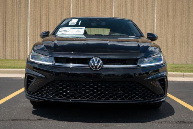 new 2025 Volkswagen Jetta car, priced at $25,916