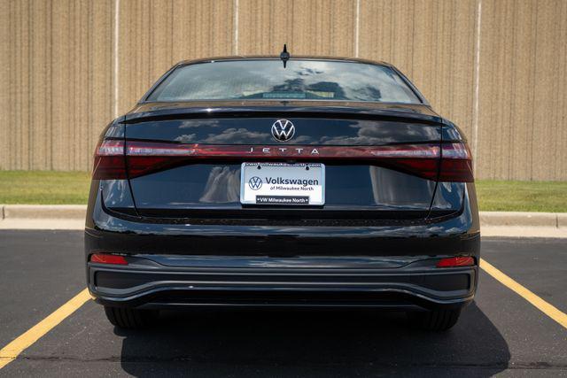 new 2025 Volkswagen Jetta car, priced at $25,916