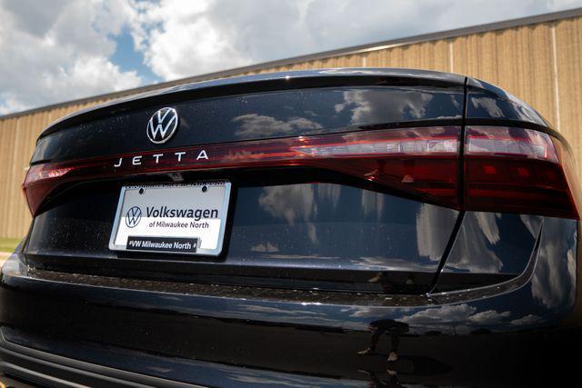 new 2025 Volkswagen Jetta car, priced at $25,916