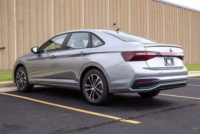 new 2025 Volkswagen Jetta car, priced at $25,916