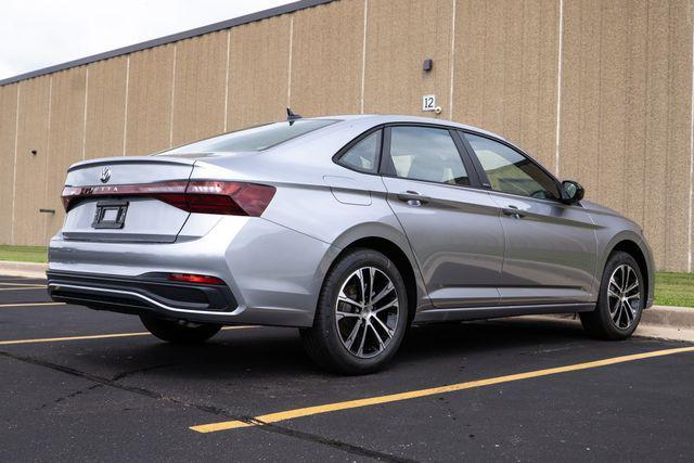 new 2025 Volkswagen Jetta car, priced at $25,916