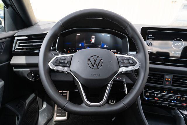 new 2025 Volkswagen Jetta car, priced at $25,916