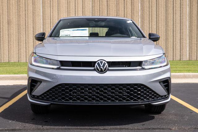 new 2025 Volkswagen Jetta car, priced at $25,916