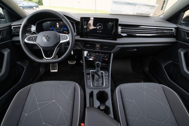 new 2025 Volkswagen Jetta car, priced at $25,916