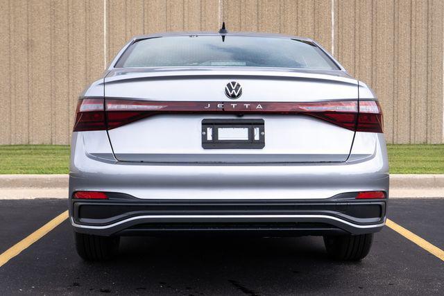 new 2025 Volkswagen Jetta car, priced at $25,916