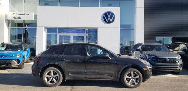 used 2017 Porsche Macan car, priced at $19,990