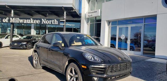 used 2017 Porsche Macan car, priced at $19,990