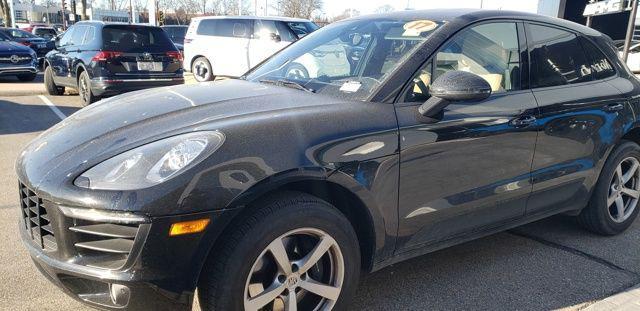 used 2017 Porsche Macan car, priced at $19,990