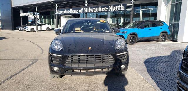 used 2017 Porsche Macan car, priced at $19,990