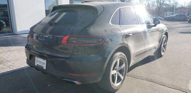 used 2017 Porsche Macan car, priced at $19,990