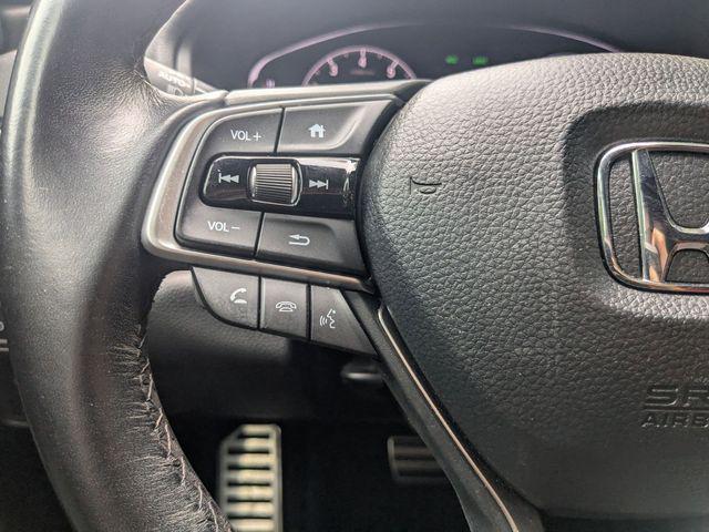 used 2020 Honda Accord car, priced at $20,399