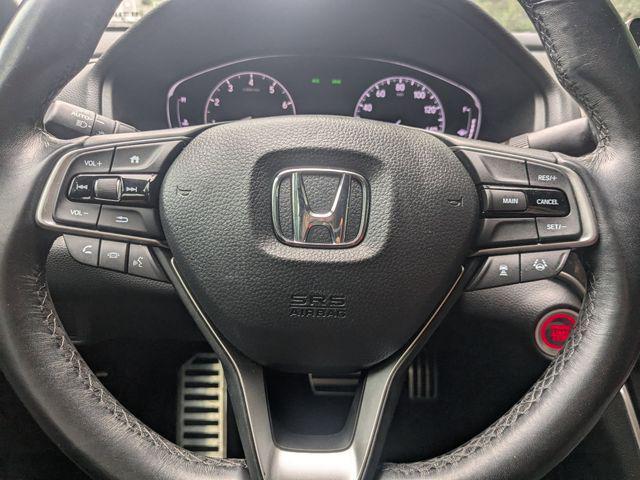 used 2020 Honda Accord car, priced at $20,399