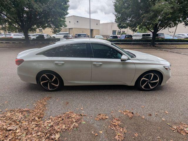 used 2020 Honda Accord car, priced at $20,399