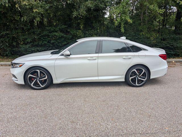 used 2020 Honda Accord car, priced at $20,399