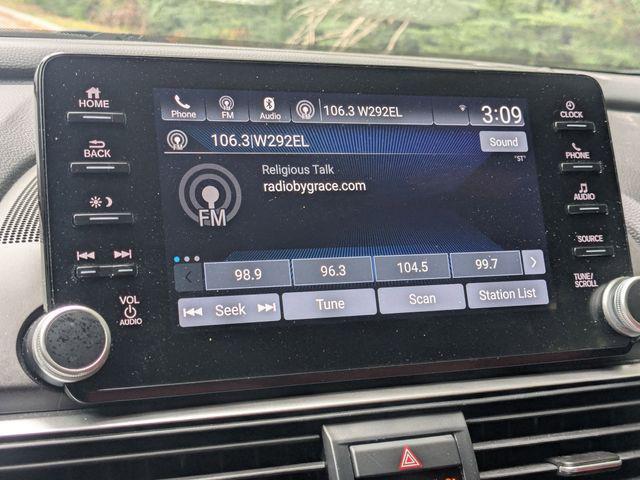 used 2020 Honda Accord car, priced at $20,399