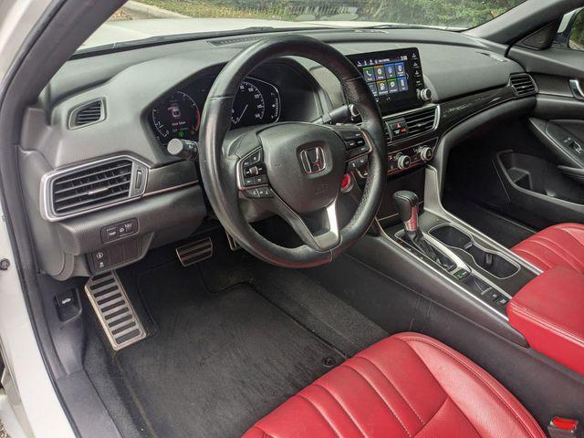 used 2020 Honda Accord car, priced at $20,399