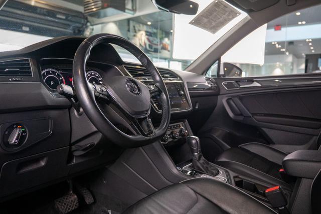 used 2019 Volkswagen Tiguan car, priced at $18,999