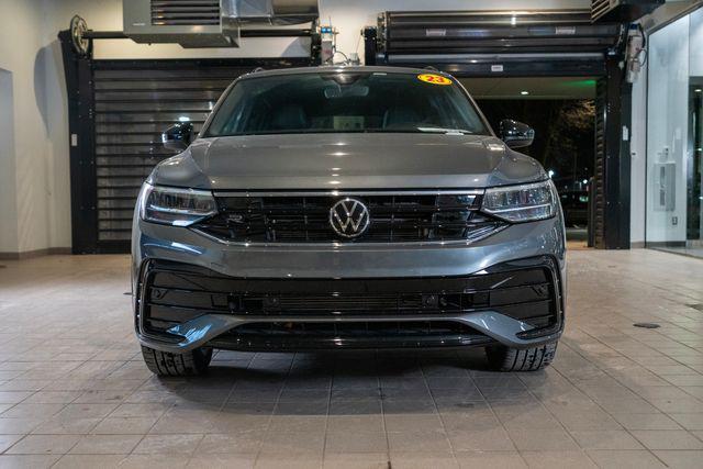 used 2023 Volkswagen Tiguan car, priced at $26,995