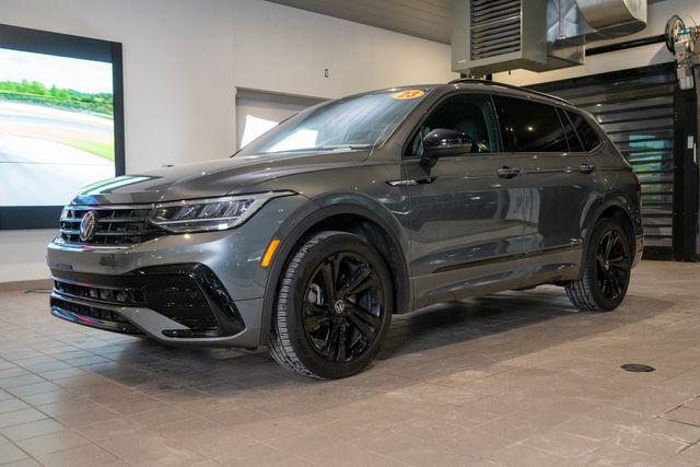 used 2023 Volkswagen Tiguan car, priced at $26,995