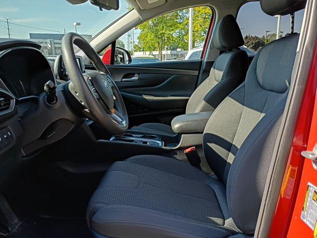 used 2020 Hyundai Santa Fe car, priced at $17,290
