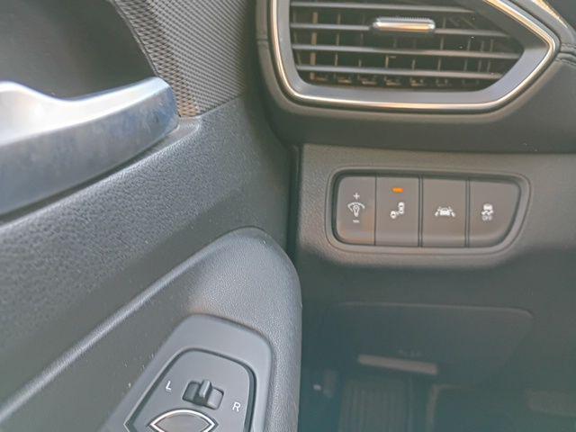 used 2020 Hyundai Santa Fe car, priced at $17,290