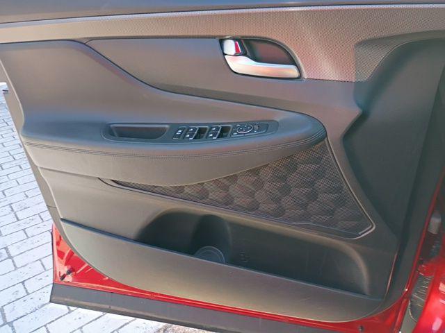 used 2020 Hyundai Santa Fe car, priced at $17,290