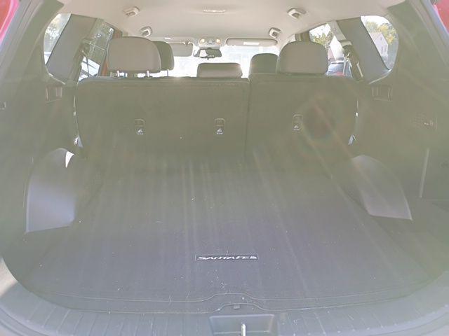 used 2020 Hyundai Santa Fe car, priced at $17,290