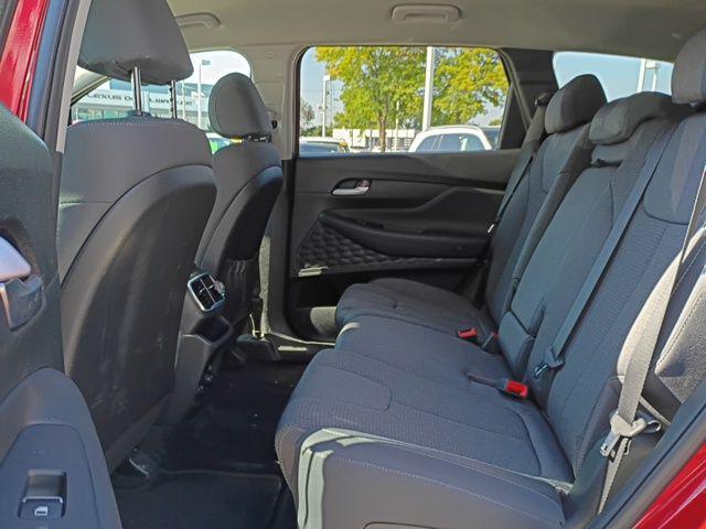 used 2020 Hyundai Santa Fe car, priced at $17,290